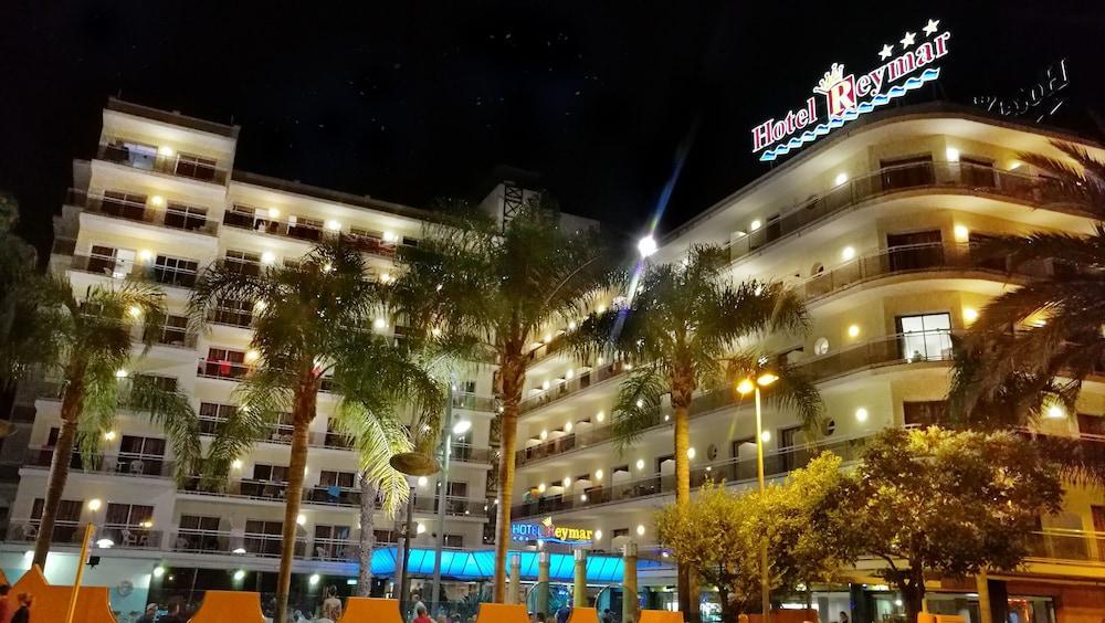 Hotel Reymar Malgrat de Mar Exterior foto
