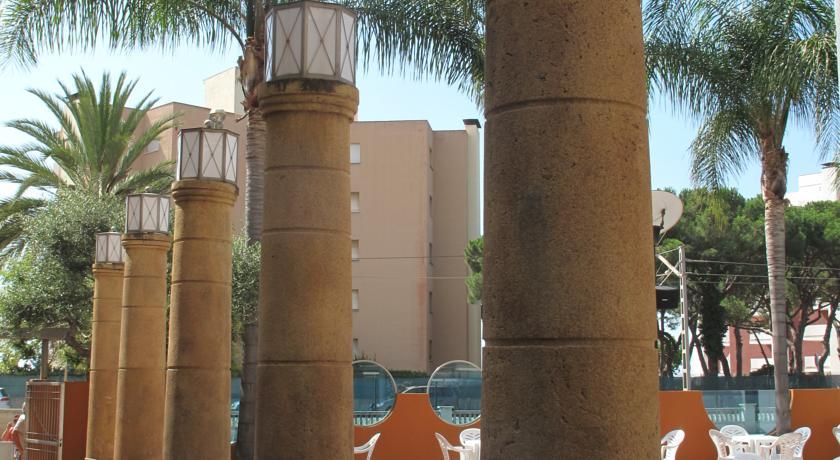 Hotel Reymar Malgrat de Mar Exterior foto