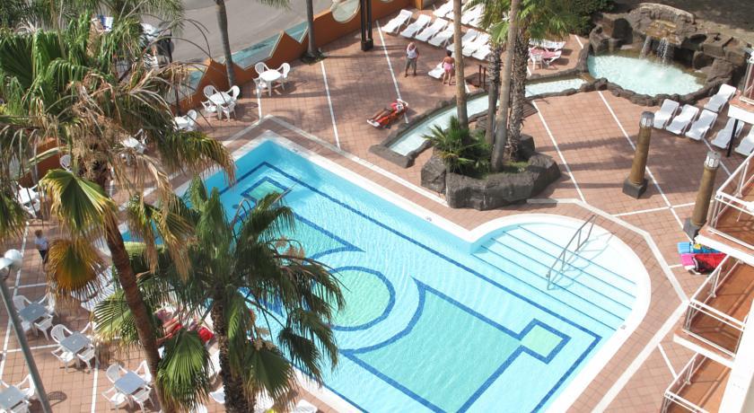 Hotel Reymar Malgrat de Mar Exterior foto