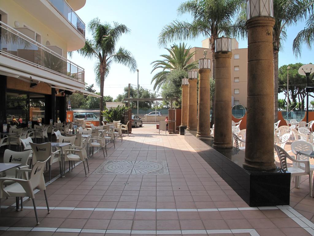 Hotel Reymar Malgrat de Mar Exterior foto