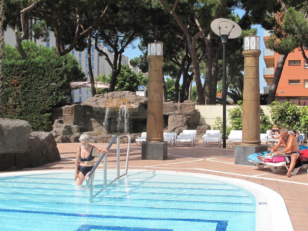 Hotel Reymar Malgrat de Mar Exterior foto