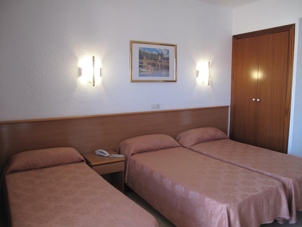 Hotel Reymar Malgrat de Mar Zimmer foto