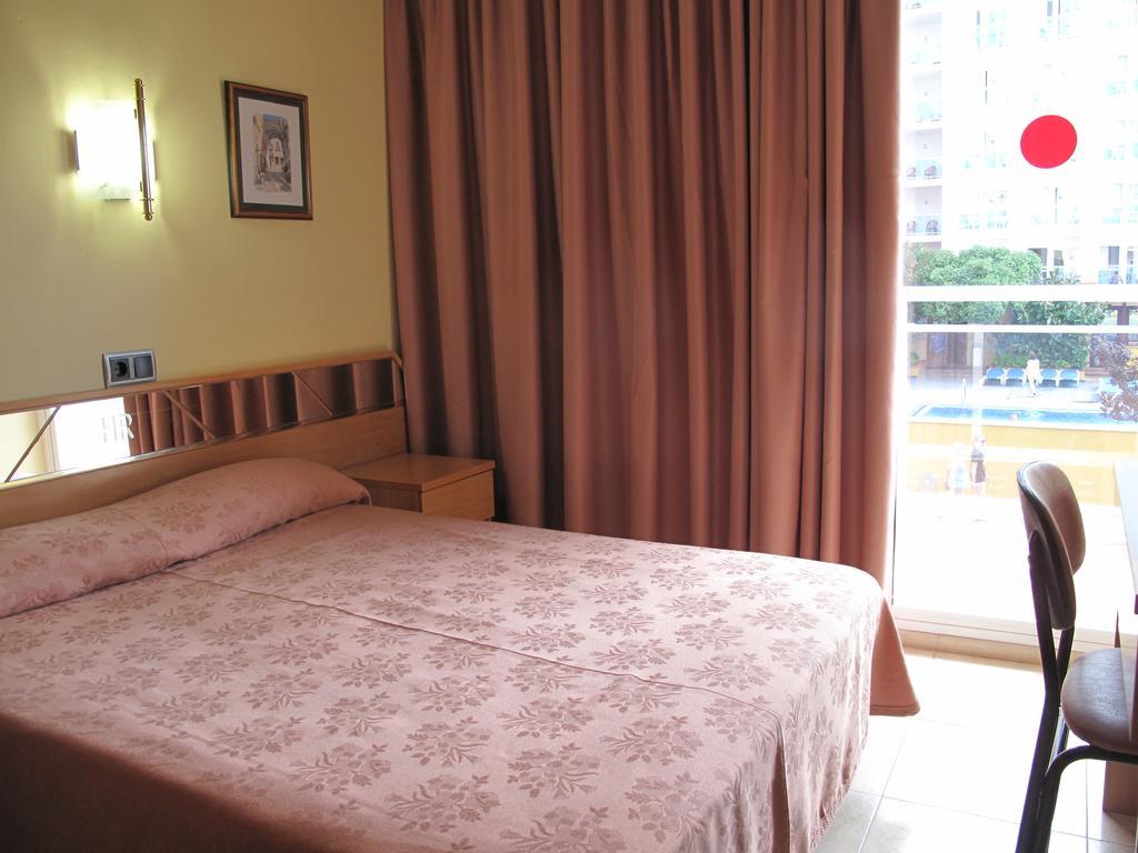 Hotel Reymar Malgrat de Mar Zimmer foto
