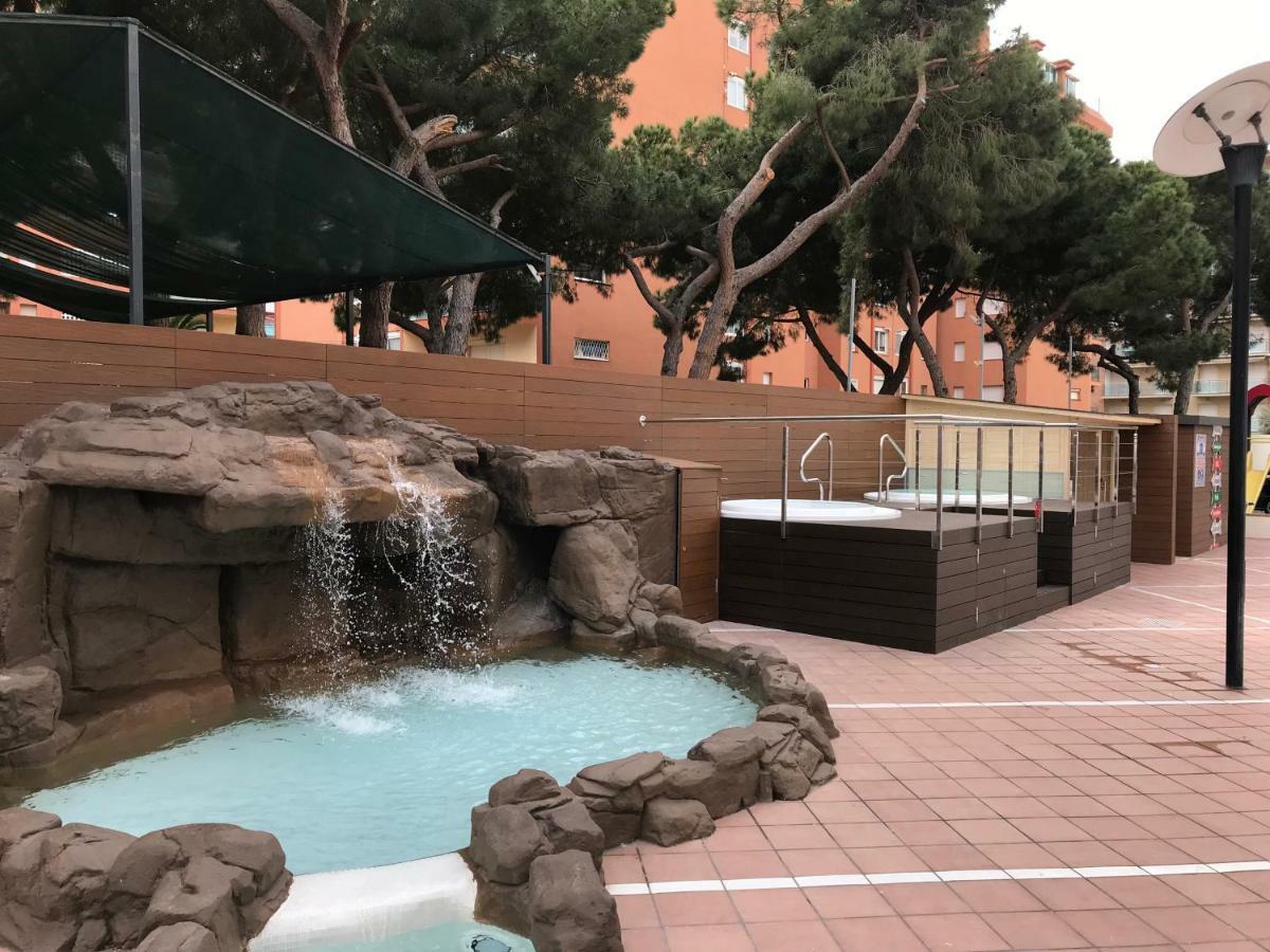 Hotel Reymar Malgrat de Mar Exterior foto