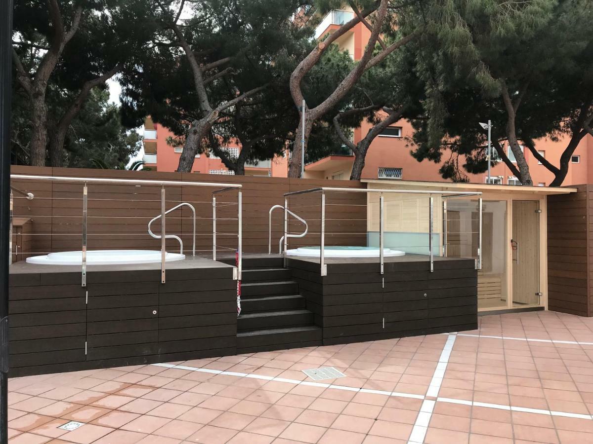 Hotel Reymar Malgrat de Mar Exterior foto