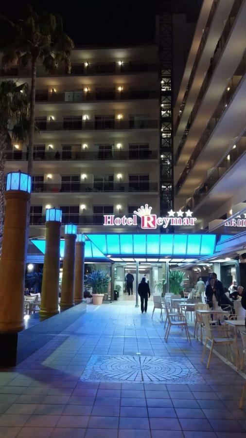 Hotel Reymar Malgrat de Mar Exterior foto